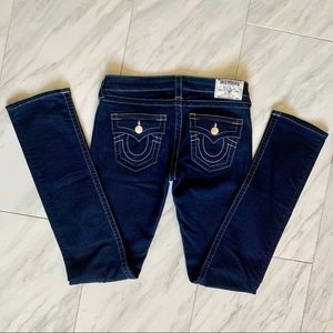 True Religion Jeans - Slim Straight - NEVER WORN